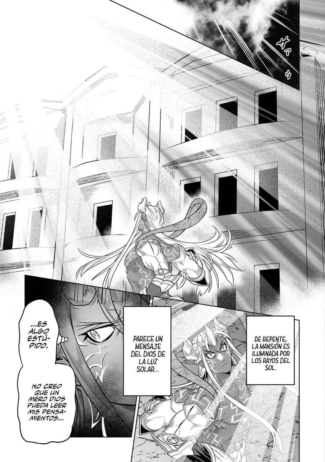 Re:Monster Capítulo 114 - página 21