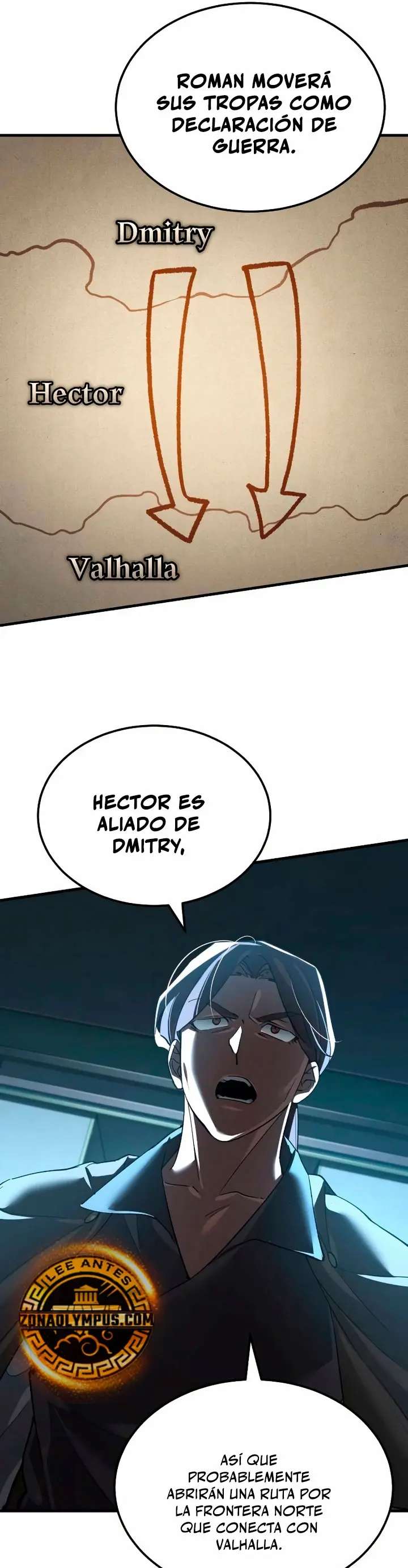 El Demonio Celestial No Puede Llevar una Vida Normal Capítulo 192 - página 32