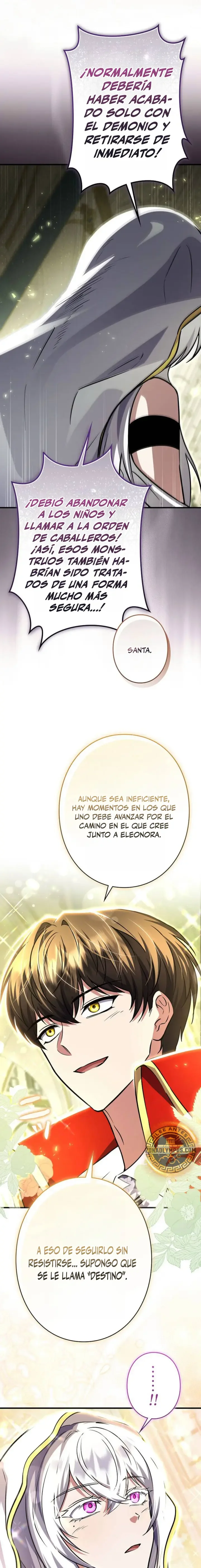 Una carta de amor del futuro Capítulo 49 - página 24