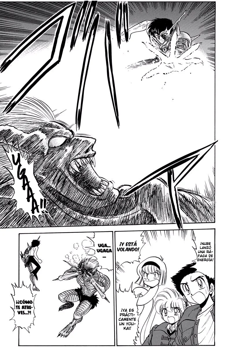 Jigoku Sensei Nube Capítulo 266 - página 7