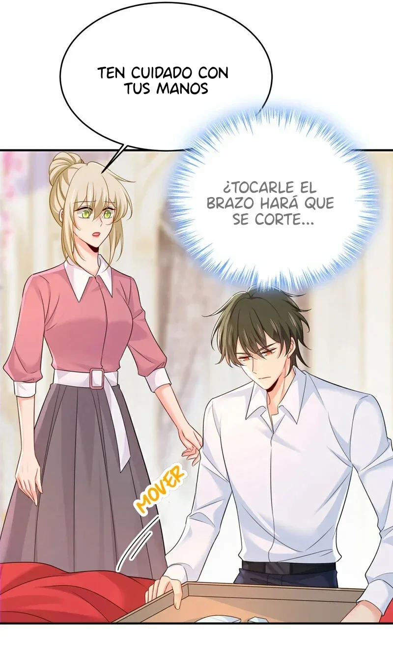 Zongcai zai shang Capítulo 607 - página 7