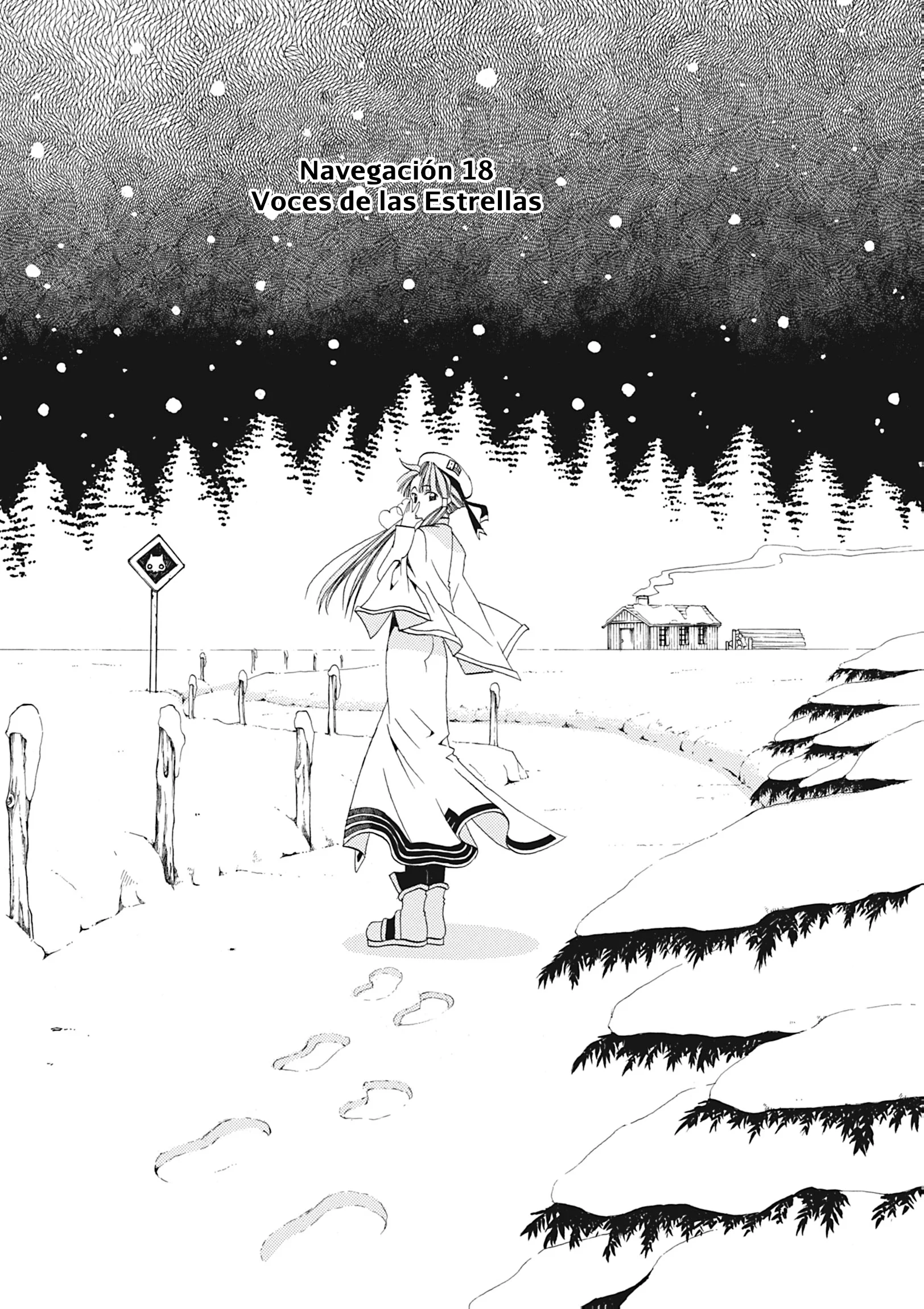 ARIA The MASTERPIECE Capítulo 18 - página 2