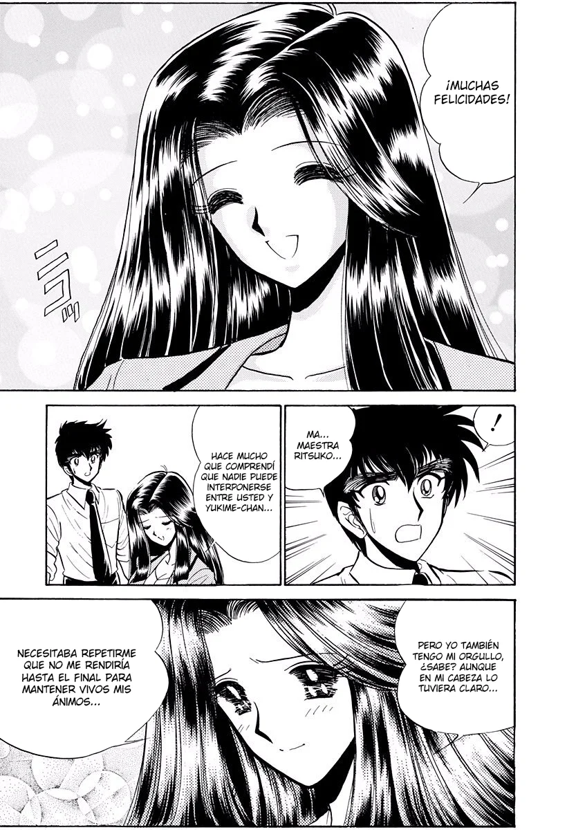 Jigoku Sensei Nube Capítulo 272 - página 11