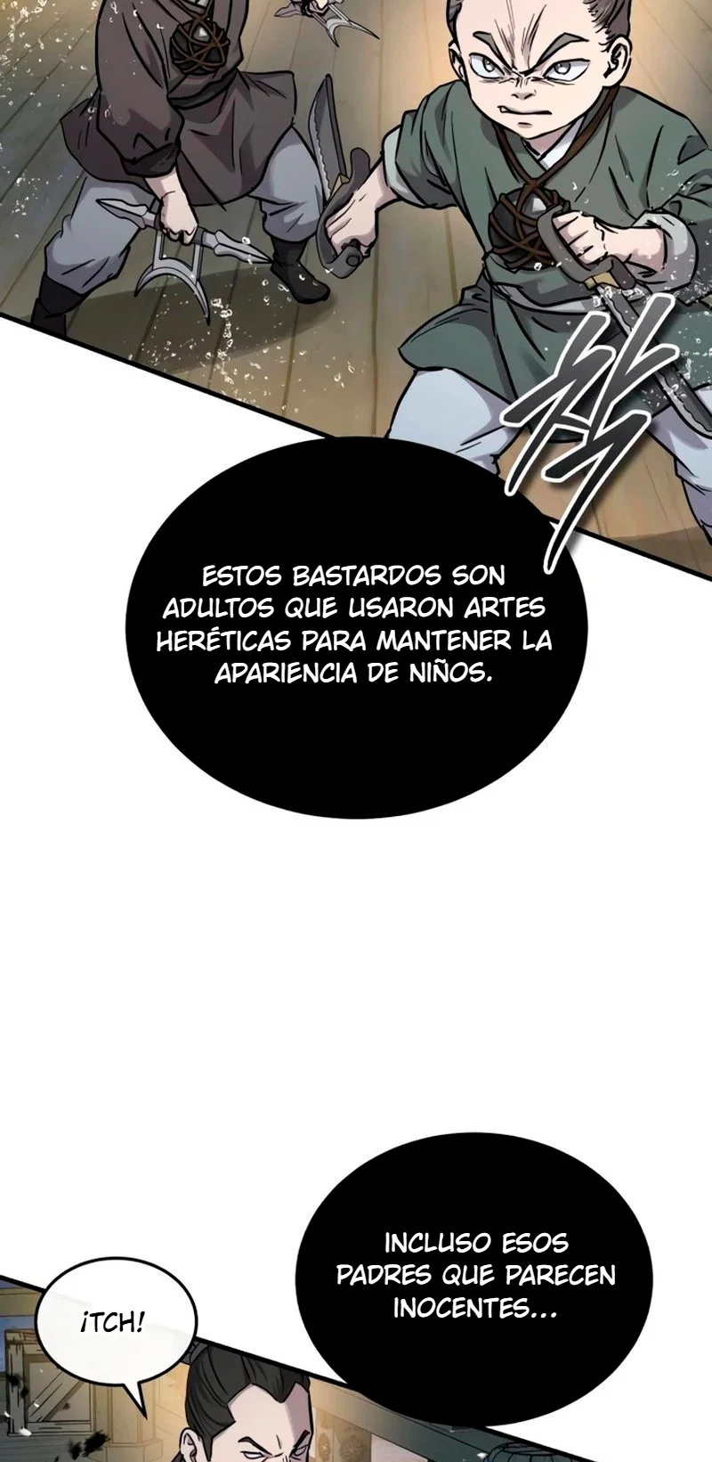 Dominio Absoluto Capítulo 103 - página 124