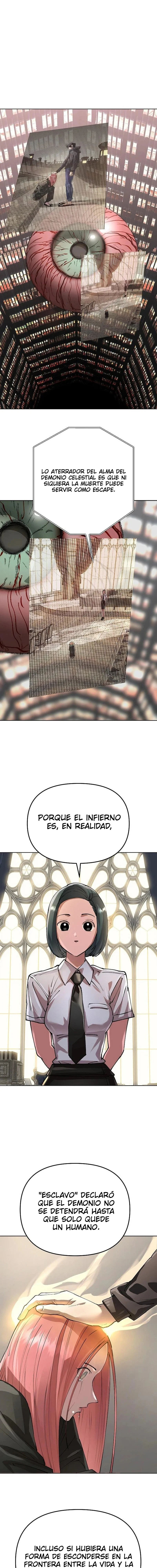 El Demonio Celestial Del Espacio 3077 Capítulo 102 - página 20