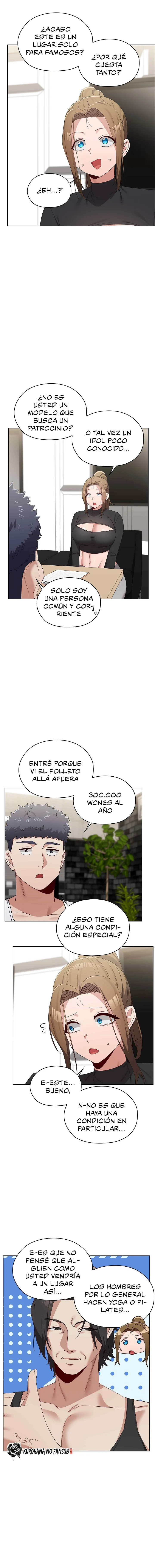 Hacen Falta Hombres Capítulo 23 - página 4
