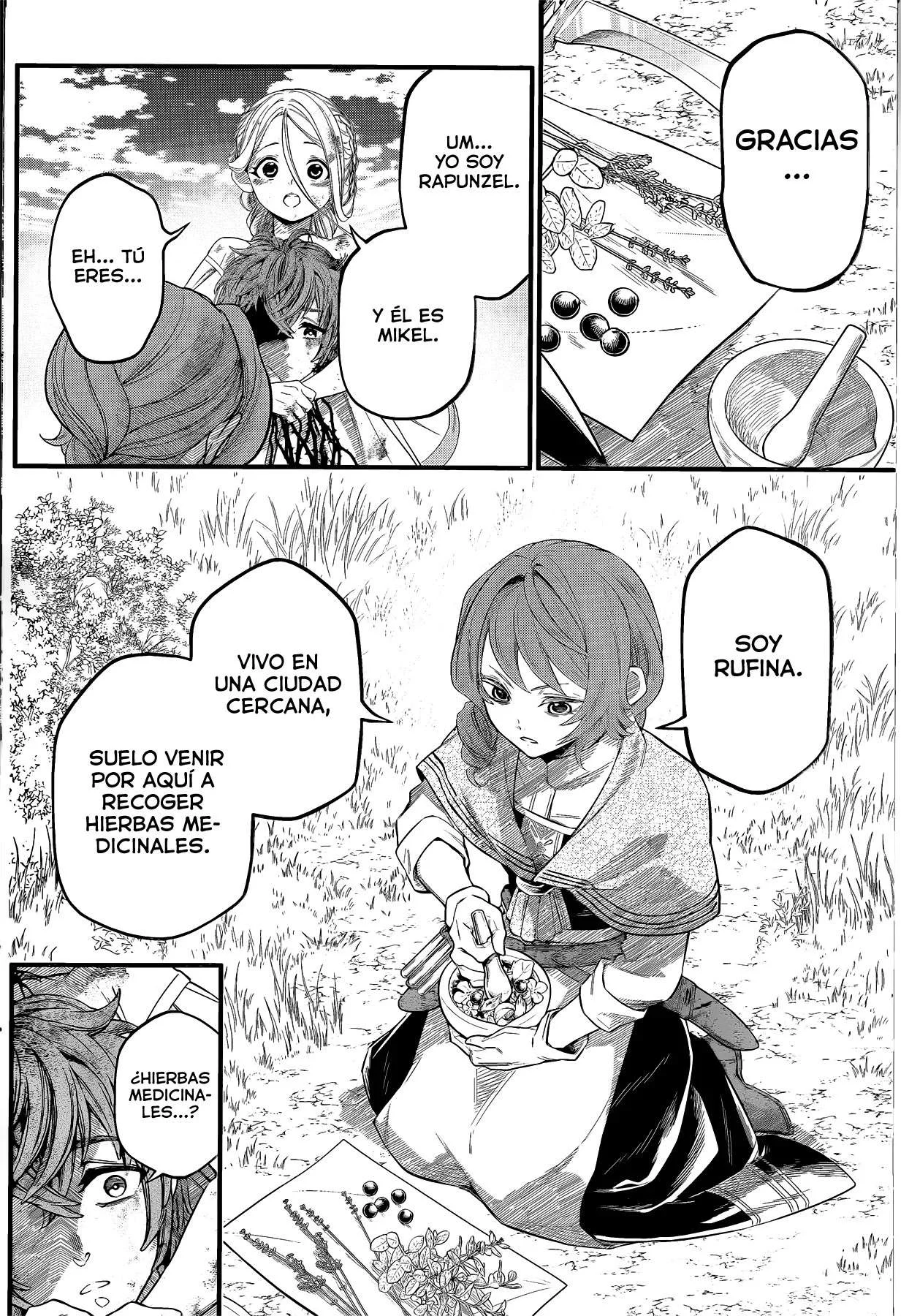 Märchen Crown Capítulo 7 - página 12