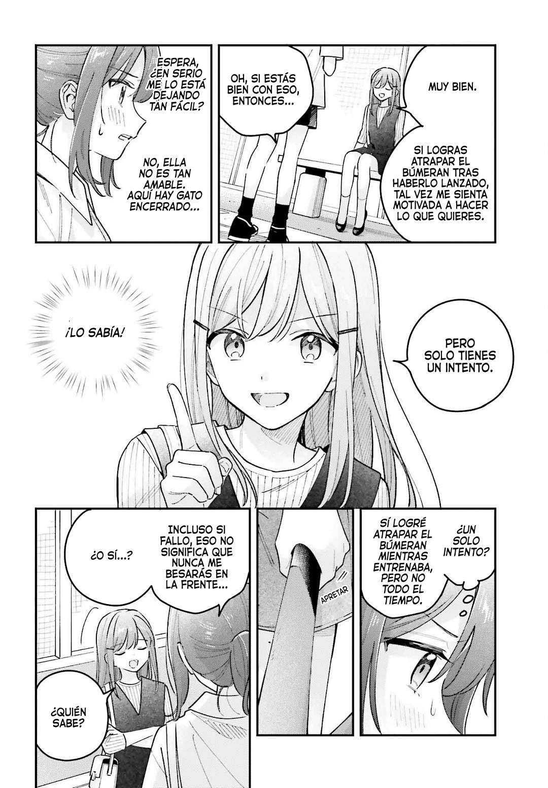 Adachi To Shimamura Capítulo 45 - página 7