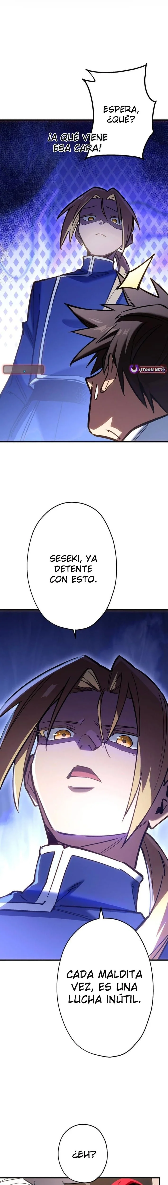 Infinite Awakening Capítulo 10 - página 26