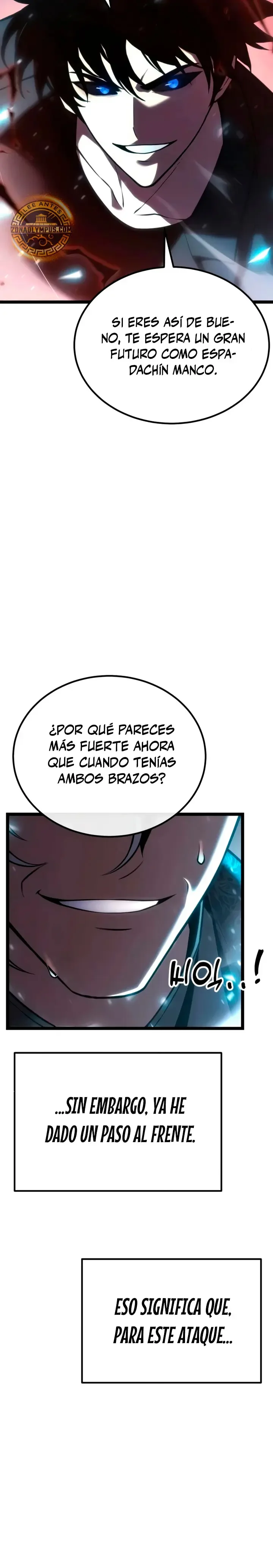 Jugador Devorador De Artefactos Capítulo 51 - página 43