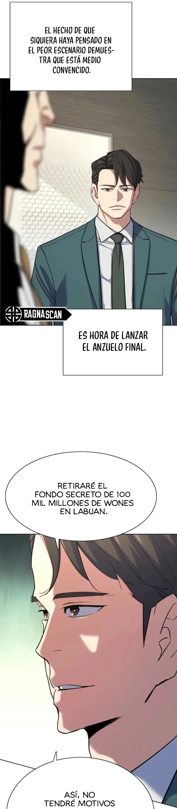 El hijo menor de un multimillonario Capítulo 218 - página 8