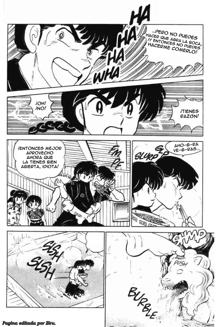 Ranma 1/2 Capítulo 48 - página 29