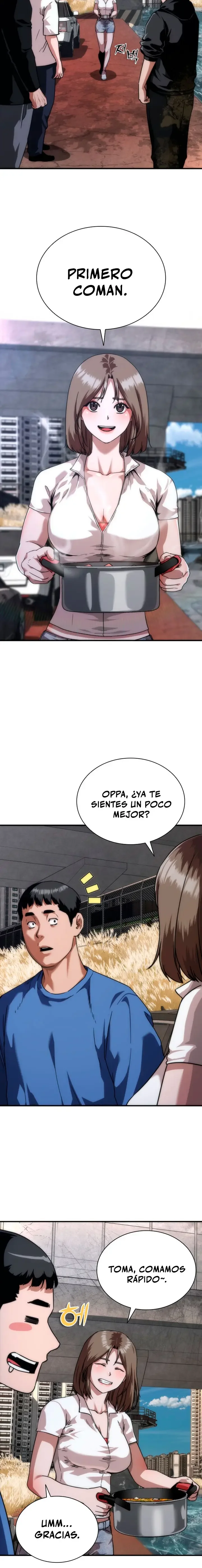 Apocalipsis Zombi 82-08 Capítulo 127 - página 15