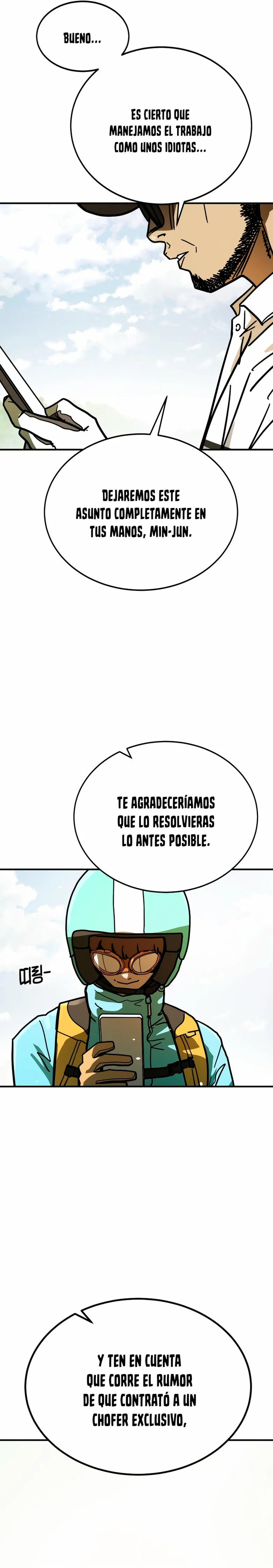 Fight Delivery Capítulo 2 - página 53