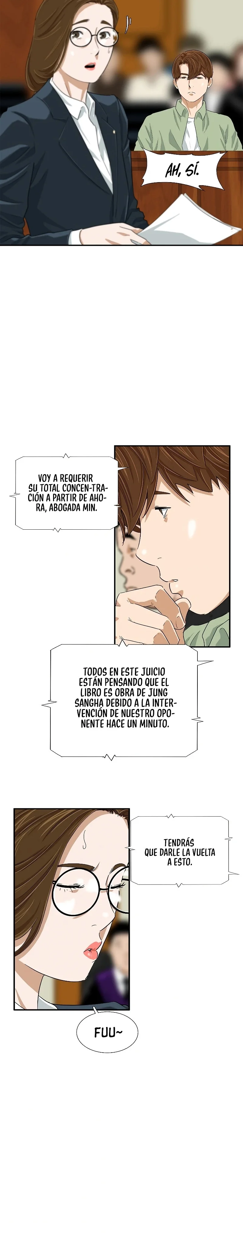 Esta es la ley Capítulo 30 - página 21