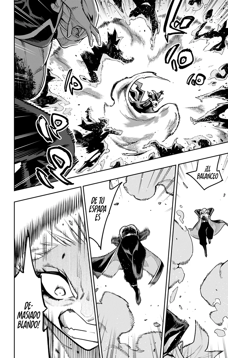 Mato Seihei no Slave Capítulo 182 - página 15