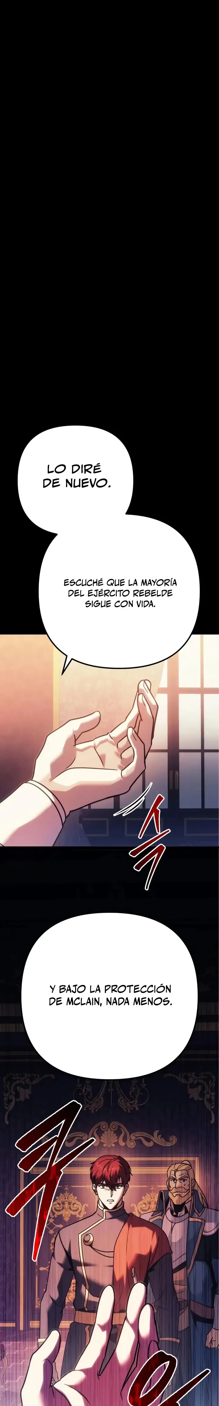 Regresor De La Familia Caída Capítulo 145 - página 1