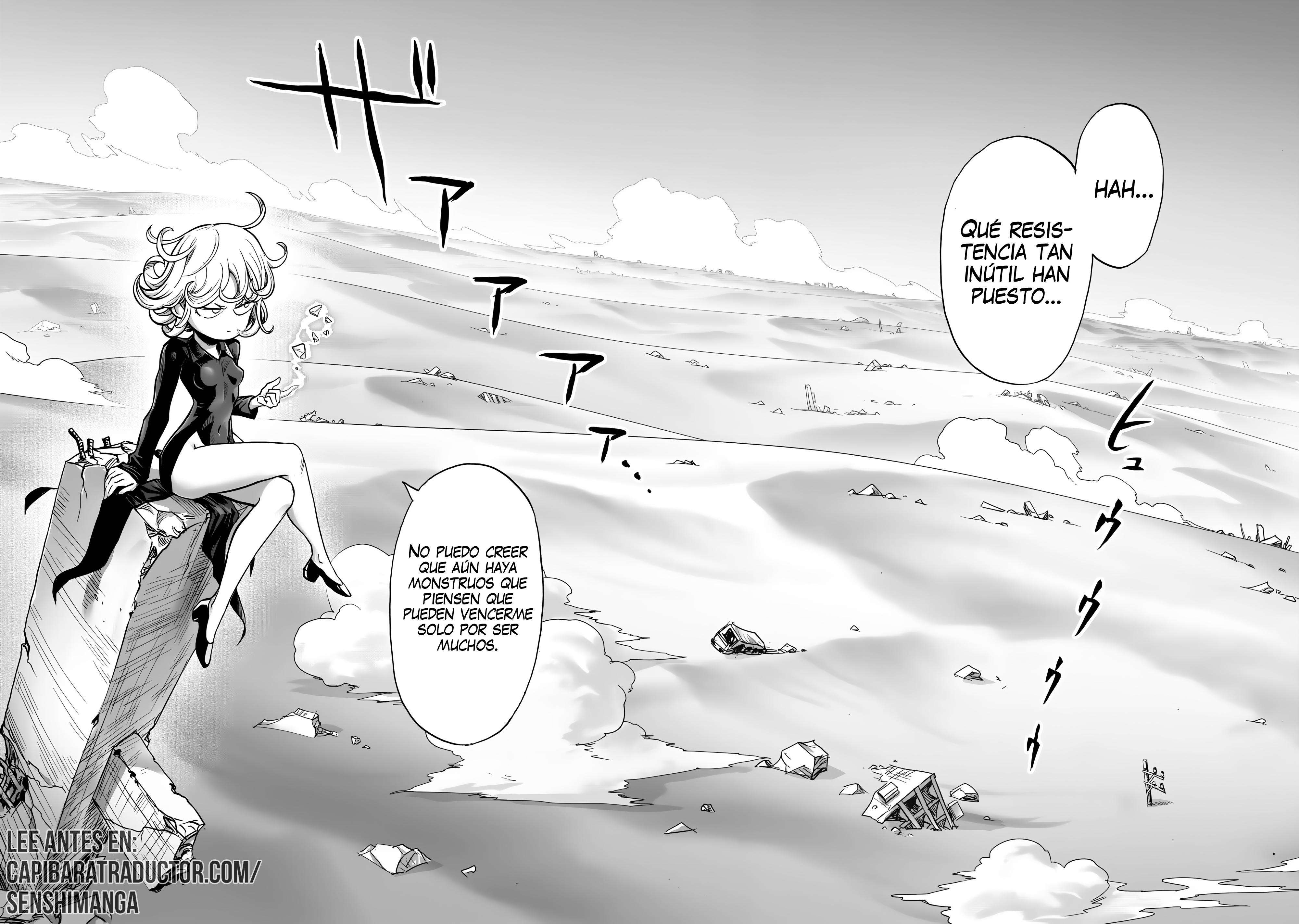 One Punch-Man Capítulo 295 - página 7