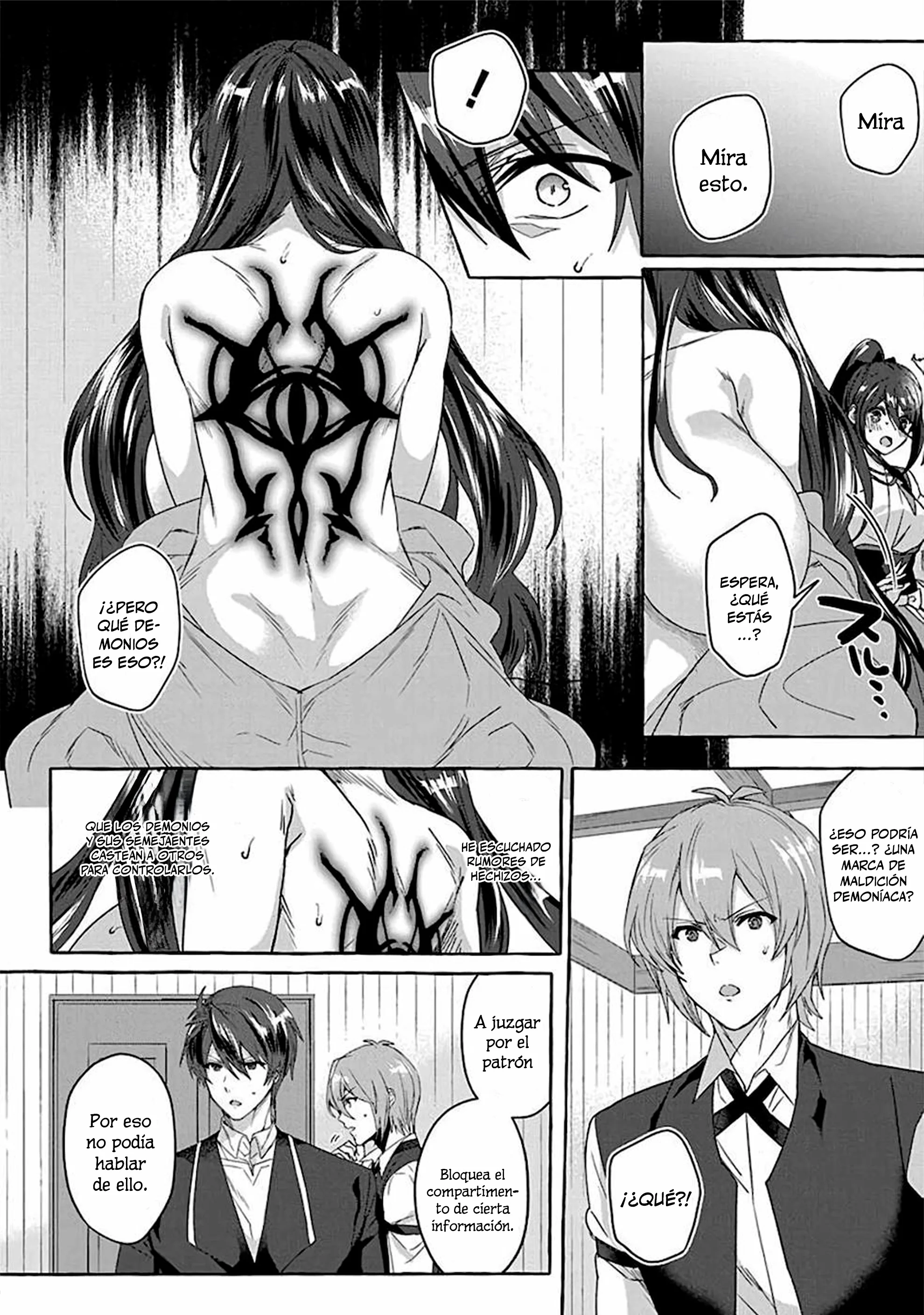 [Shuufuku] Sukiru ga Bannou Chiito-ka Shitanode, Buki-ya demo Hirakou ka to Omoimasu Capítulo 7 - página 4