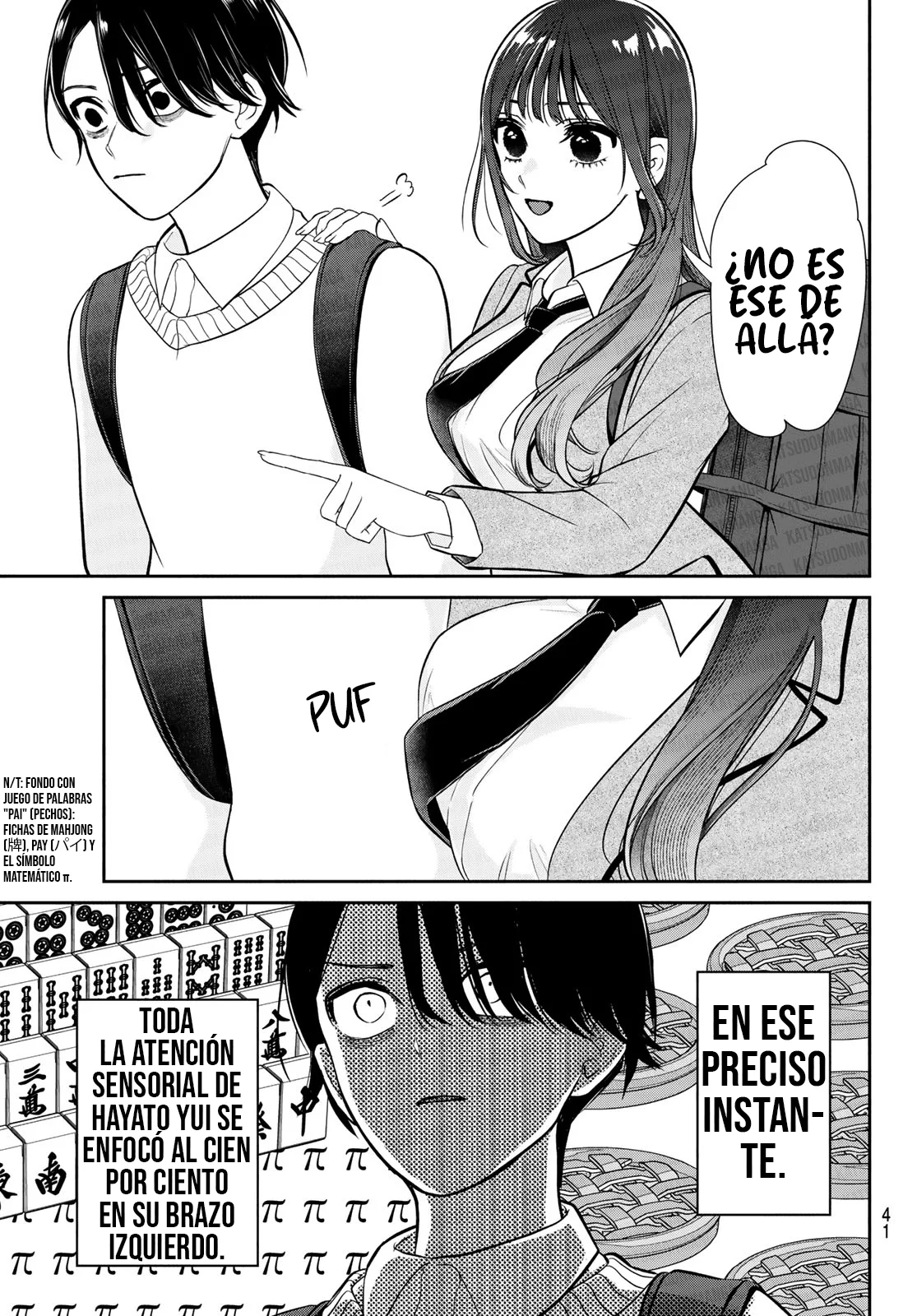 Adicto a Lilim Capítulo 1 - página 31
