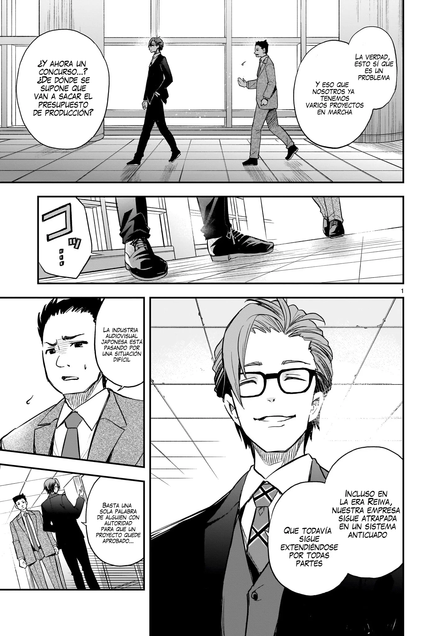 Ano Saisekijou de Hanataba Wo Capítulo 12 - página 2