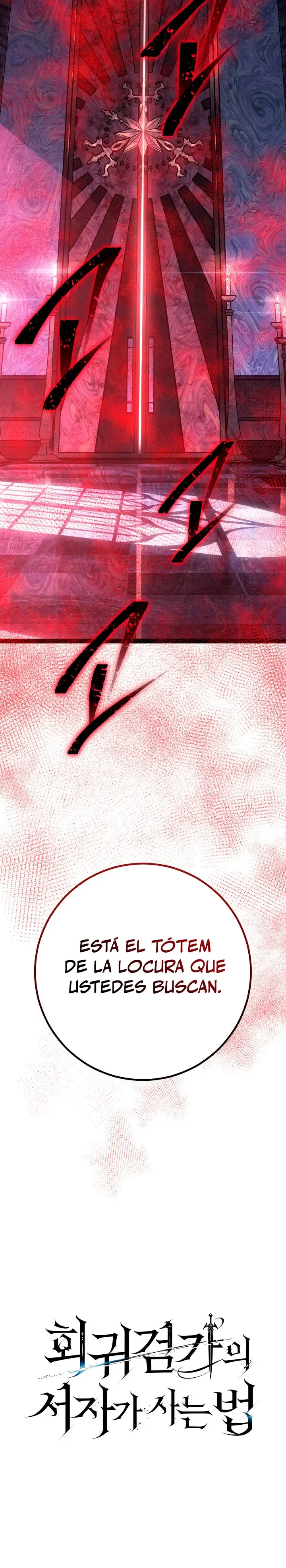 Regresión del Bastardo del Clan de la Espada Capítulo 111 - página 14