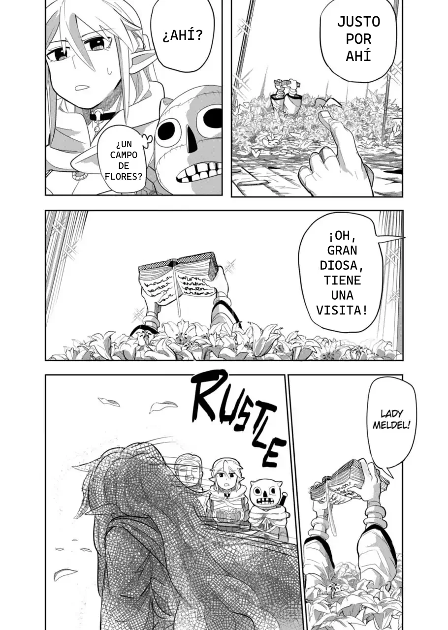 Thank You, Isekai! Capítulo 13 - página 13