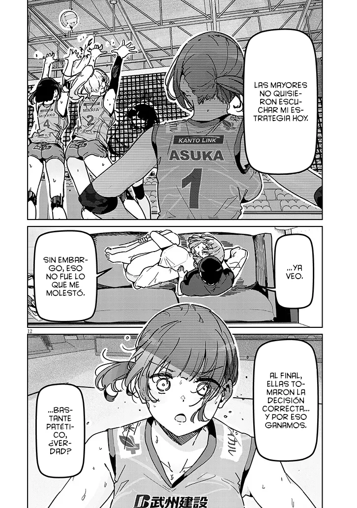 Shinkon Dakedo Kyaputen no Kanojo to wa Mada Yarenai Capítulo 1 - página 14