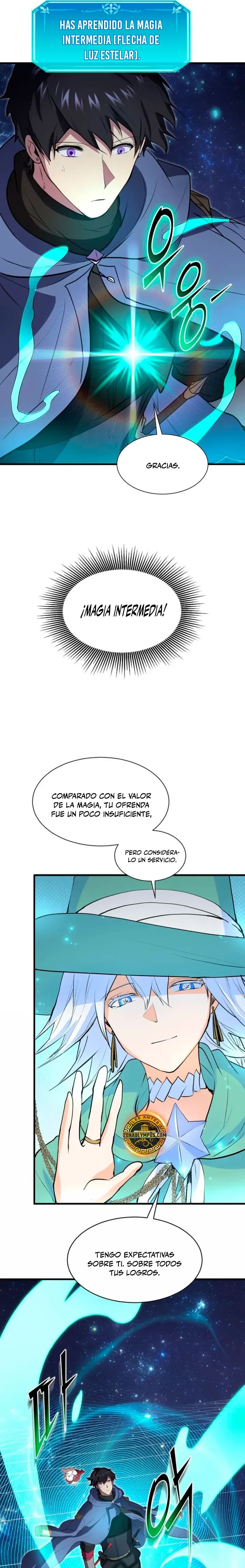 Subiendo De Nivel Con Las Mejores Habilidades Capítulo 152 - página 38