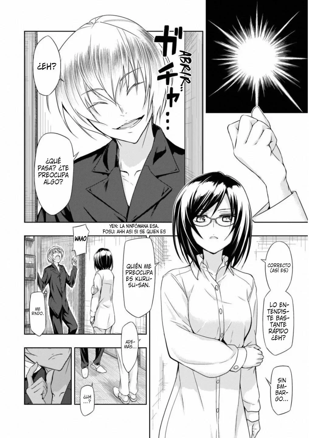 Busou Shoujo Machiavellism Capítulo 46 - página 11