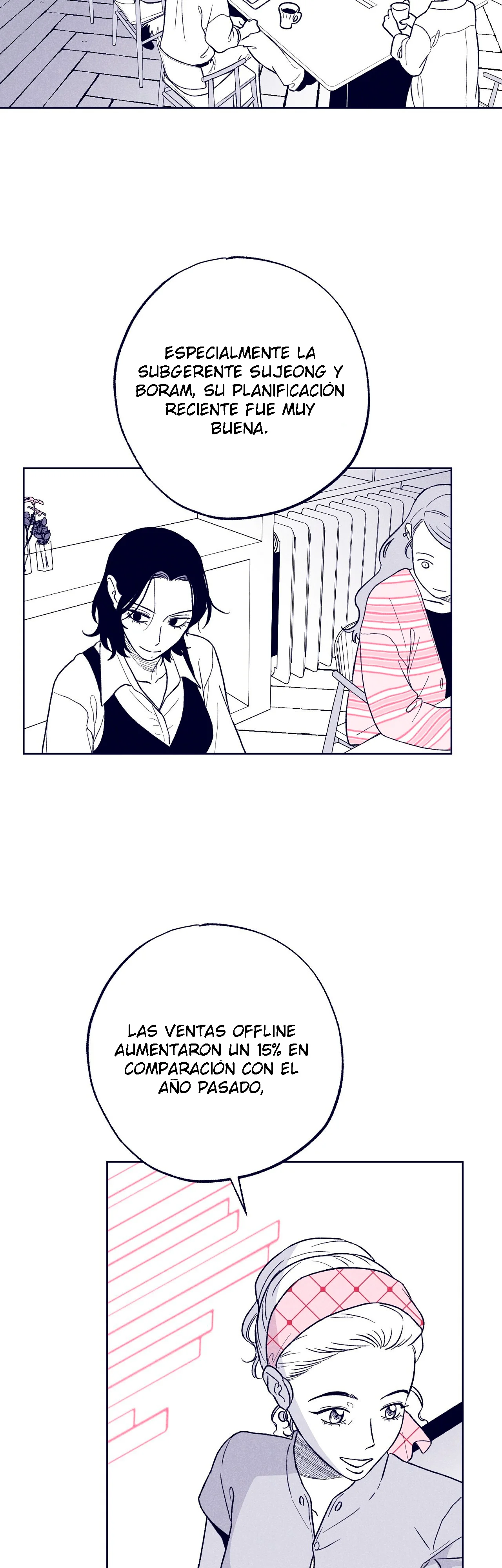 Mi vecina estrella me hechizo Capítulo 28 - página 55