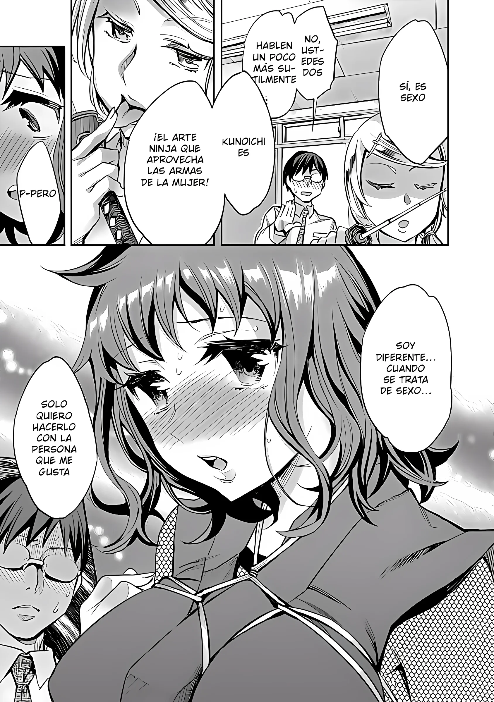 Otome Historic Capítulo 18 - página 10