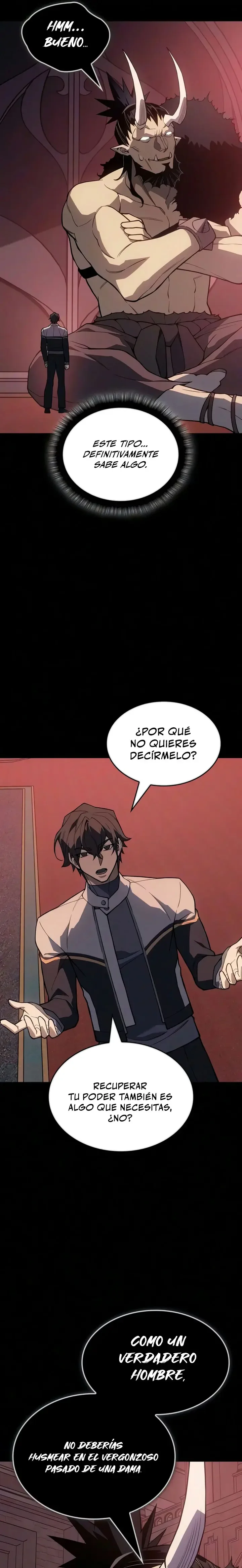 Regrese Con El Poder Del Rey Capítulo 143 - página 13