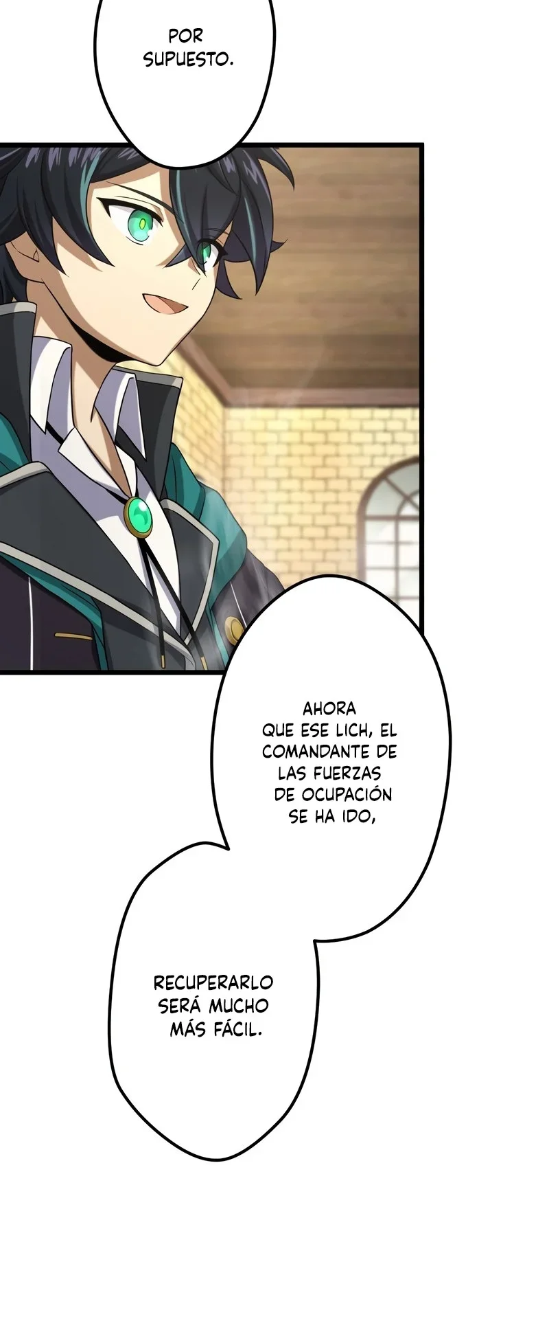 Me reencarné como un goblin de rango SSS Capítulo 33 - página 24