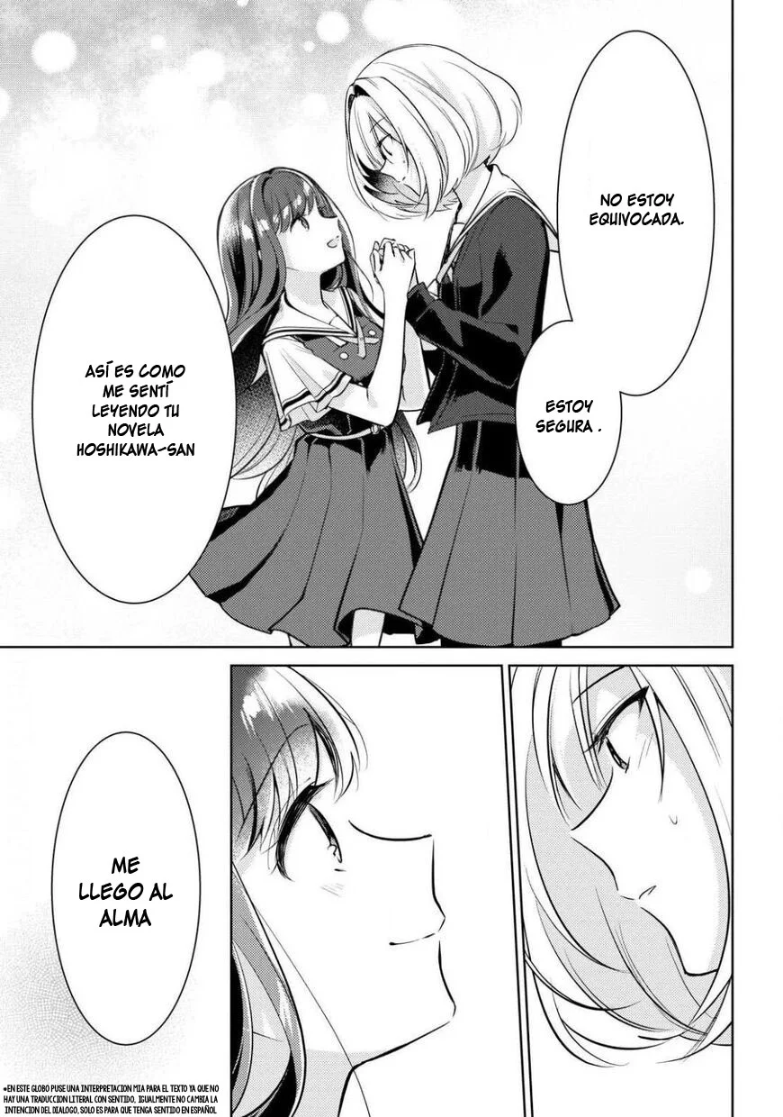 Kimi to Tsuzuru Utakata Capítulo 1 - página 35