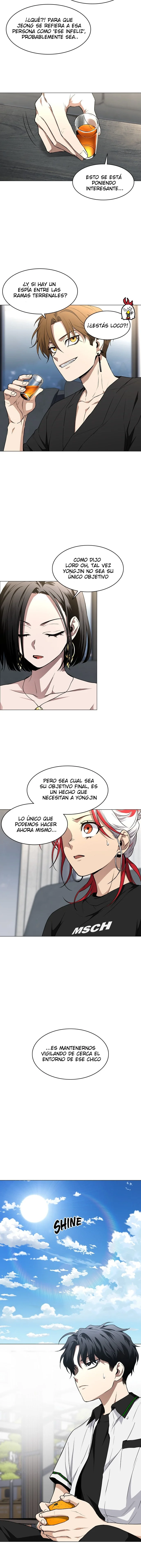 La Espada Del Chaman Capítulo 67 - página 7