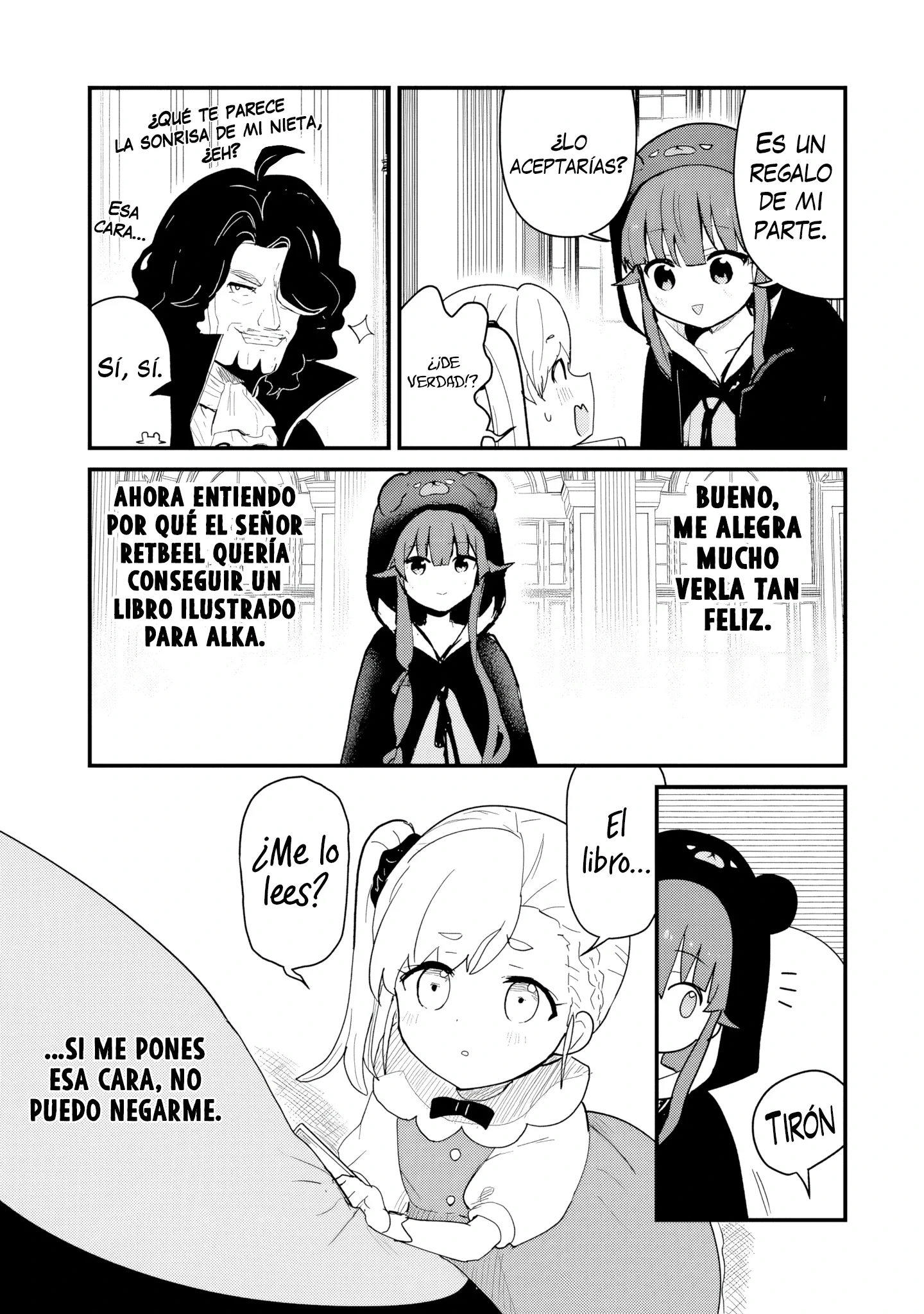 Kuma Kuma Kuma Bear Capítulo 141 - página 6