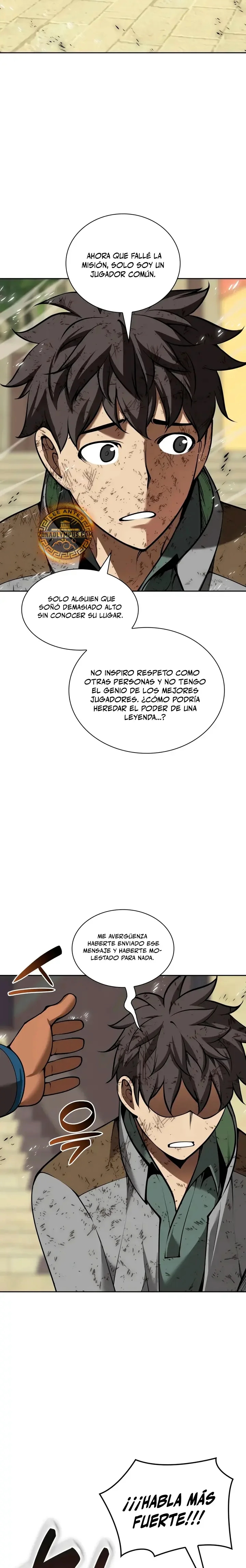 Overgeared Capítulo 340 - página 9