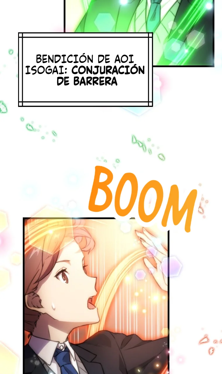 Sobreinvocado, Sobrepoderoso y ¡Sobresaturado! Capítulo 3 - página 44