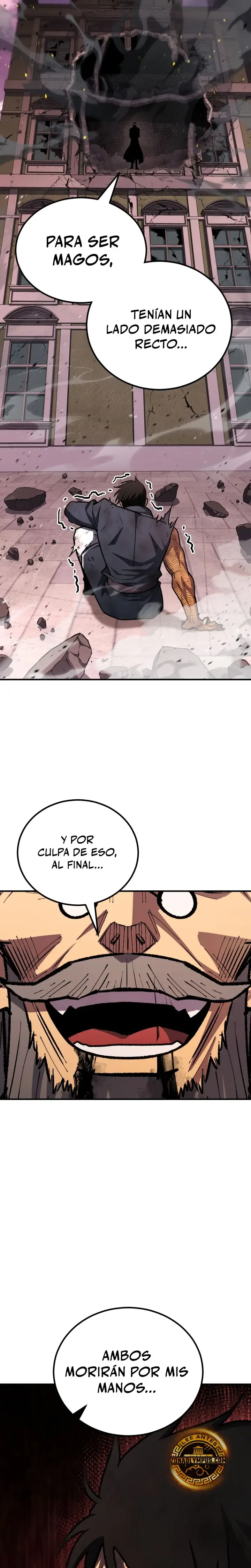 Estandar de la Reencarnacion Capítulo 201 - página 30