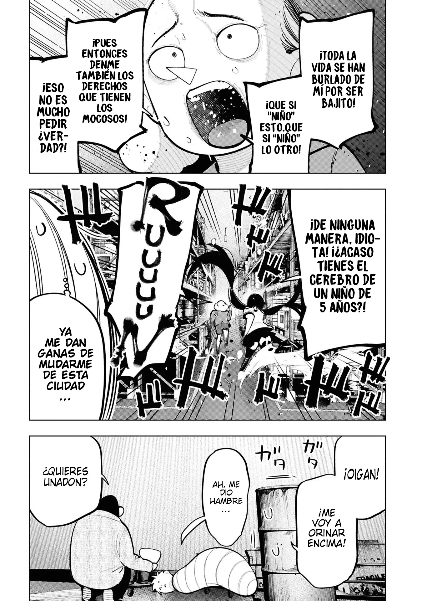 Mattaku Saikin no Tantei to Kitara Capítulo 103 - página 20