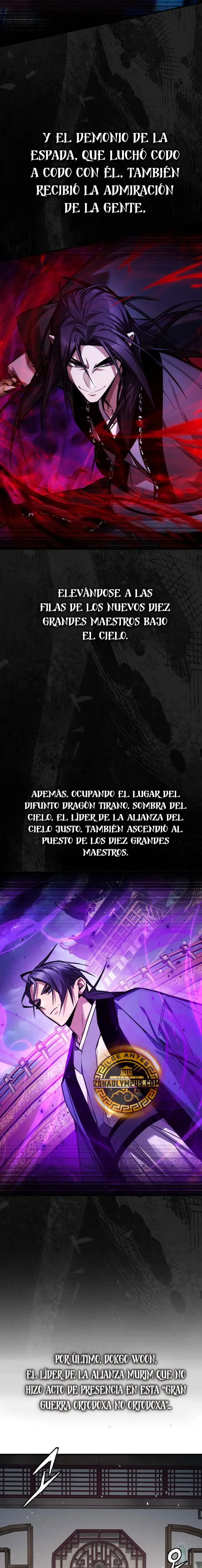 El Dios Demonio Capítulo 50 - página 22