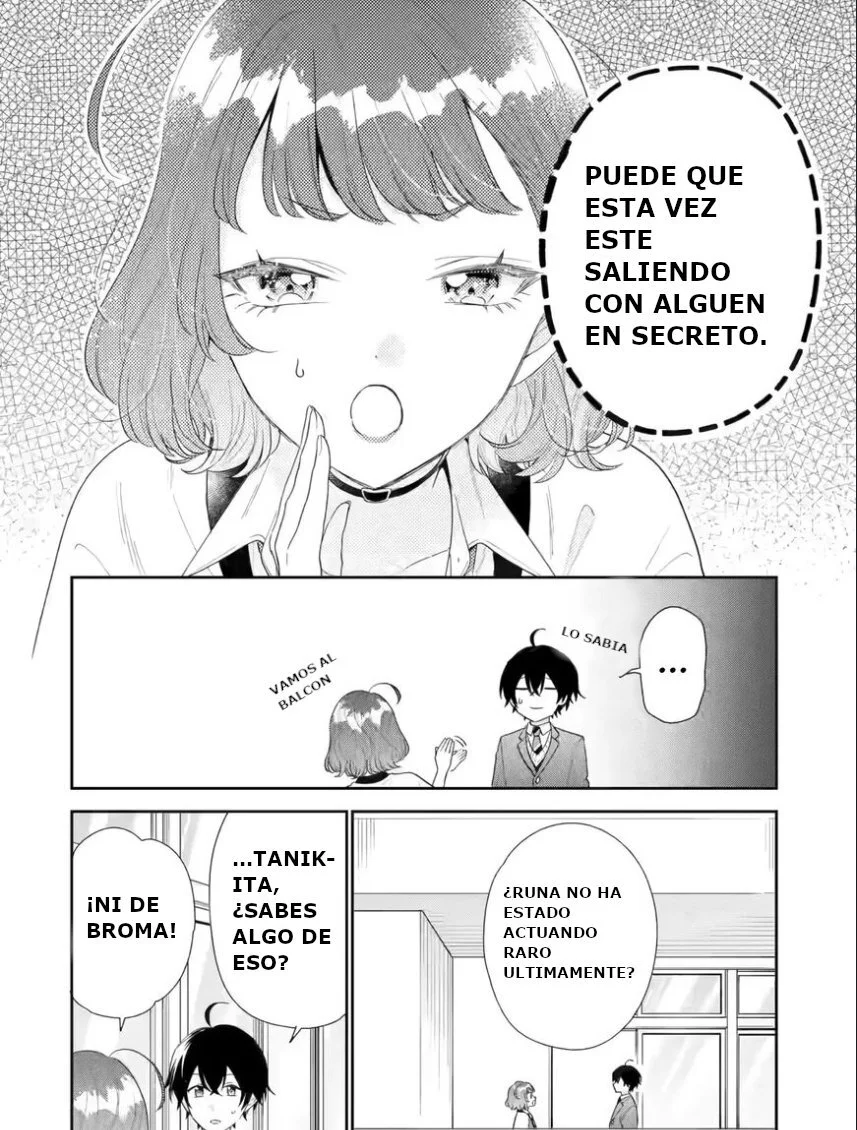 Keikenzumi na Kimi to, Keiken Zero na Ore ga, Otsukiai suru Hanashi Capítulo 36 - página 6