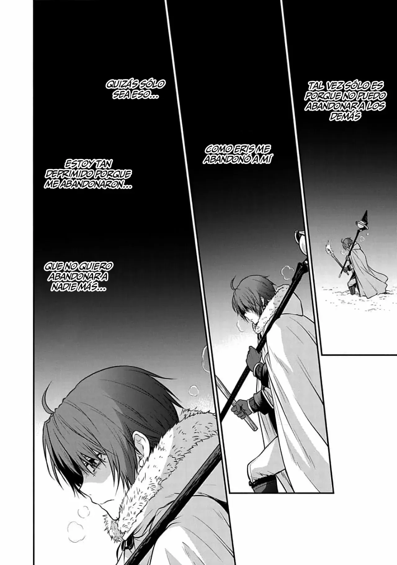 Mushoku Tensei: Isekai Ittara Honki Dasu - Shitsui no Majutsushi-hen Capítulo 10 - página 19