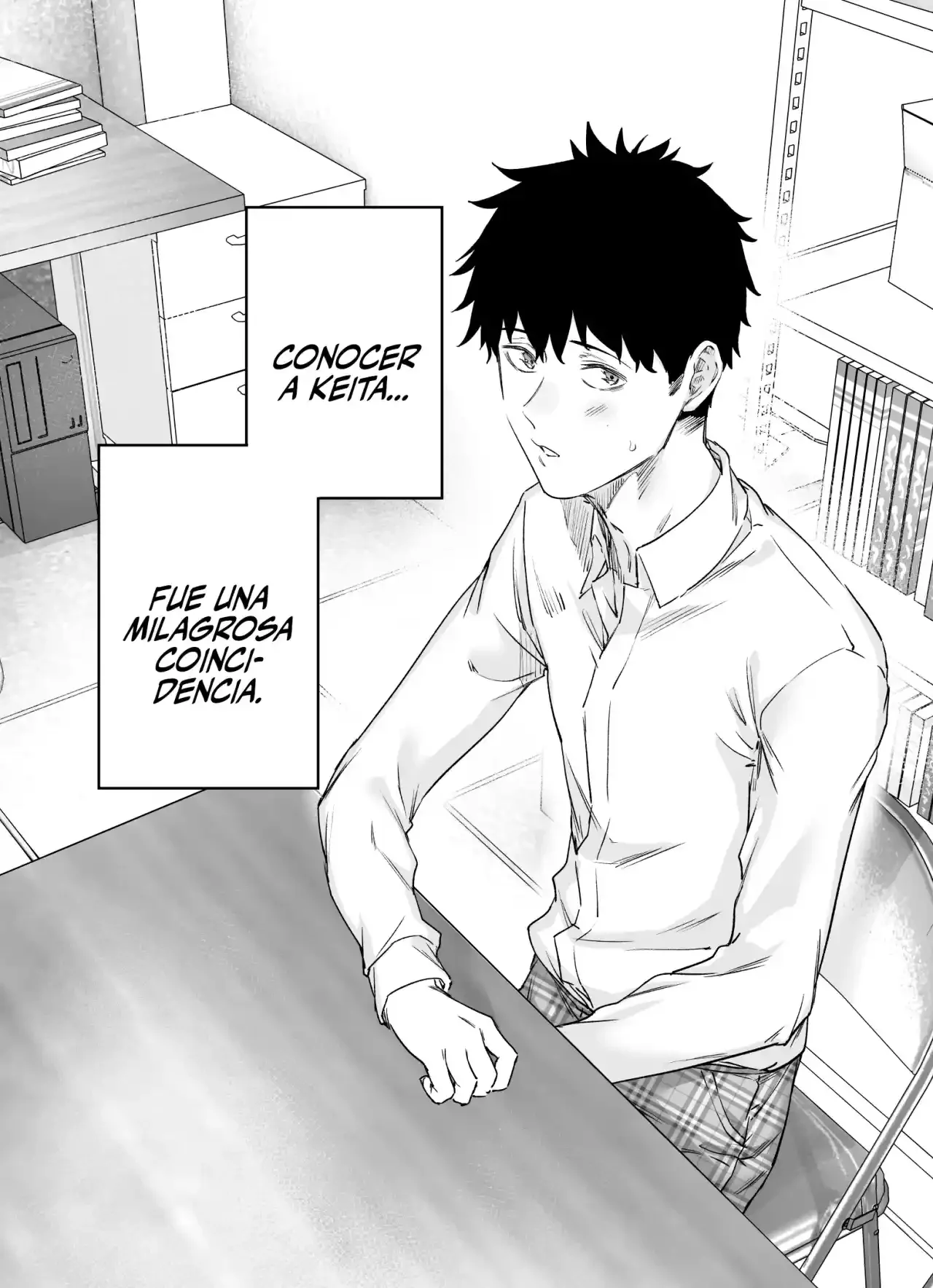 Una chica Tsundere que cada día es menos Tsun Capítulo 106 - página 14