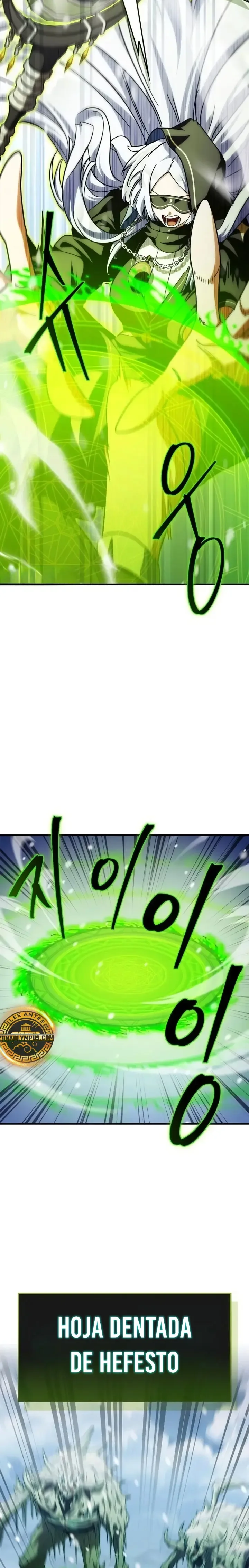 El Rey Demonio Abrumado Por Héroes Capítulo 50 - página 12