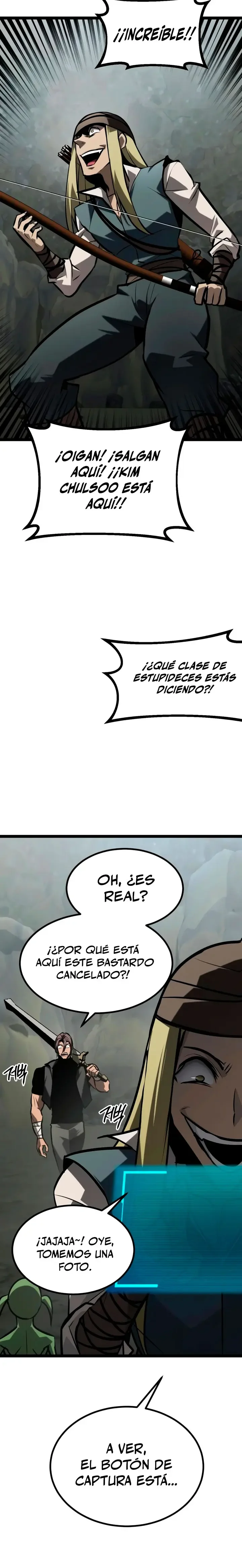 Goblin de Nivel 999 Capítulo 56 - página 38
