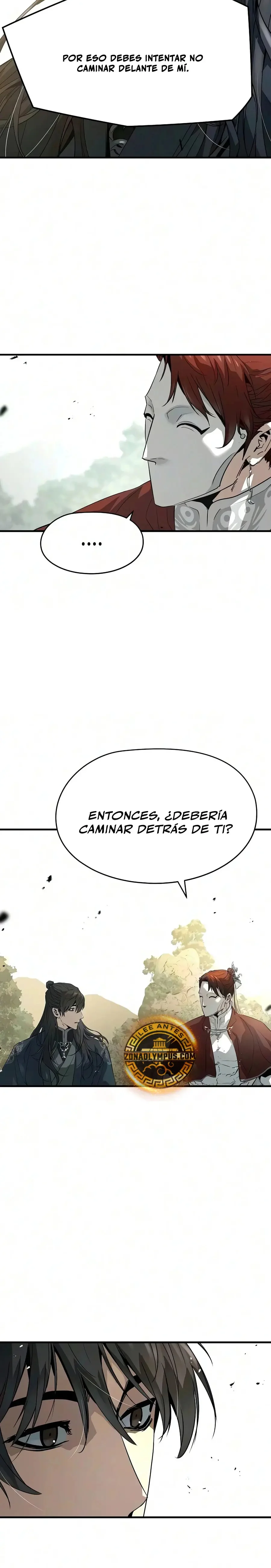 Regresión Absoluta Capítulo 109 - página 7