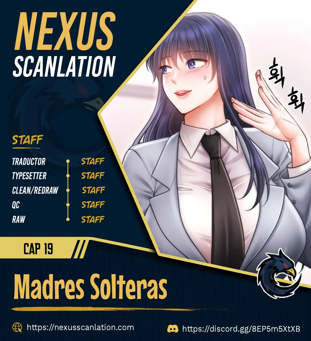 Madres Solteras Capítulo 19 - página 1