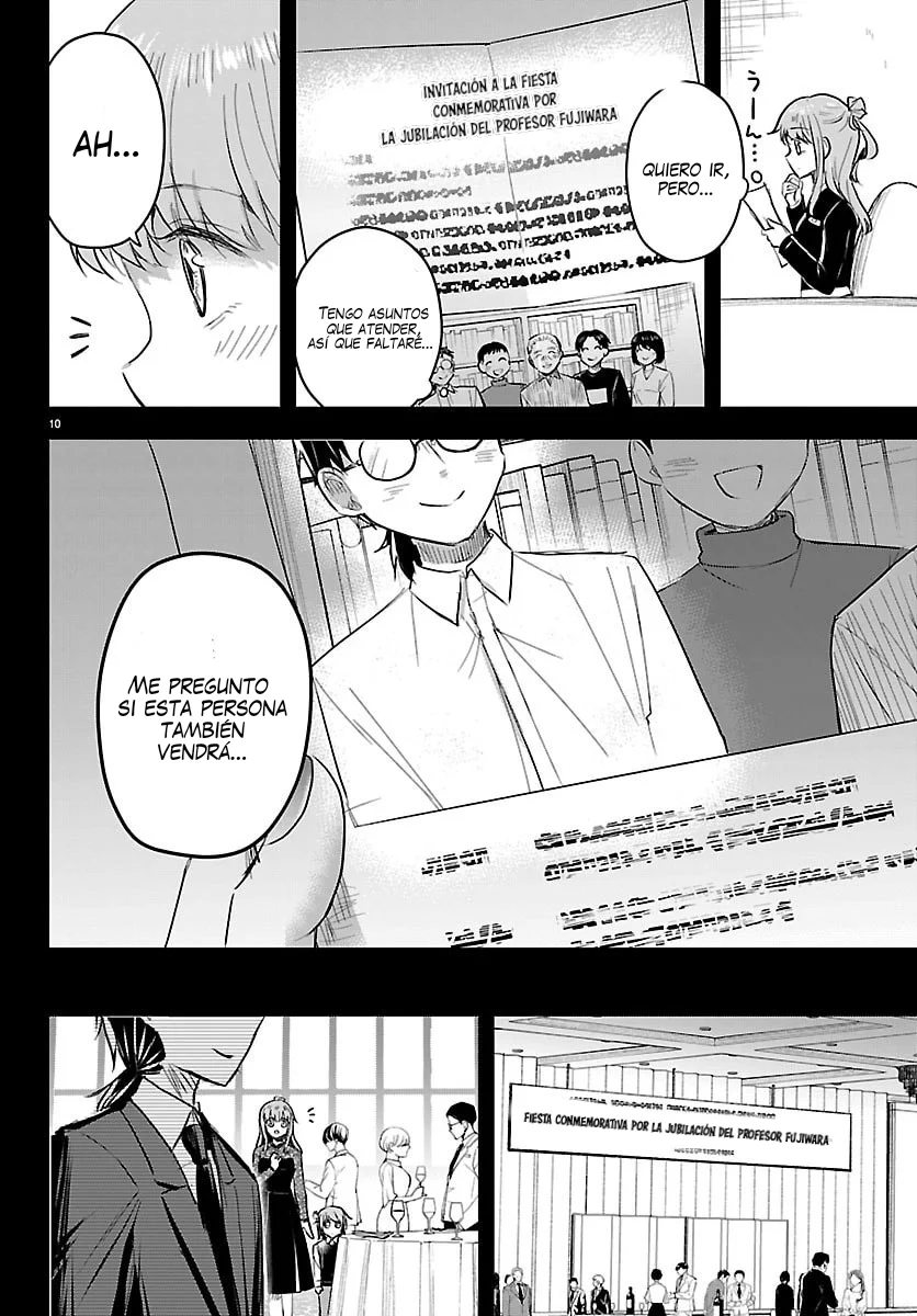 Kimi wa yotsuba no clover Capítulo 82 - página 11